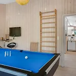 Omar - 1-0km From The Sea By Interhome Hébergement de vacances Blåvand