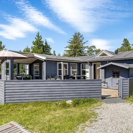 Omar - 1-0km From The Sea By Interhome * Blåvand