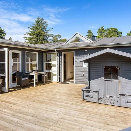 Hébergement de vacances Omar - 1-0km From The Sea By Interhome Blåvand