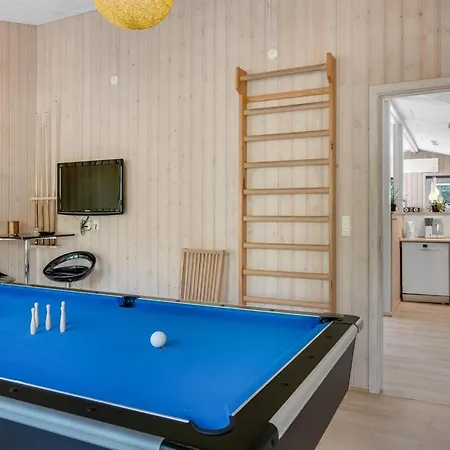 Omar - 1-0km From The Sea By Interhome Hébergement de vacances Blåvand