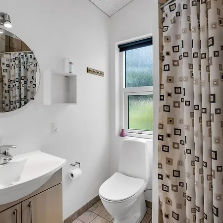 Hébergement de vacances Omar - 1-0km From The Sea By Interhome Blåvand