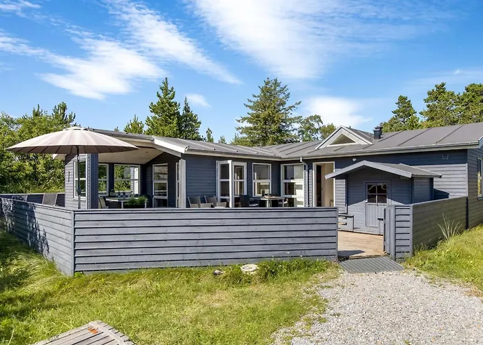 Omar - 1-0km From The Sea By Interhome * Blåvand