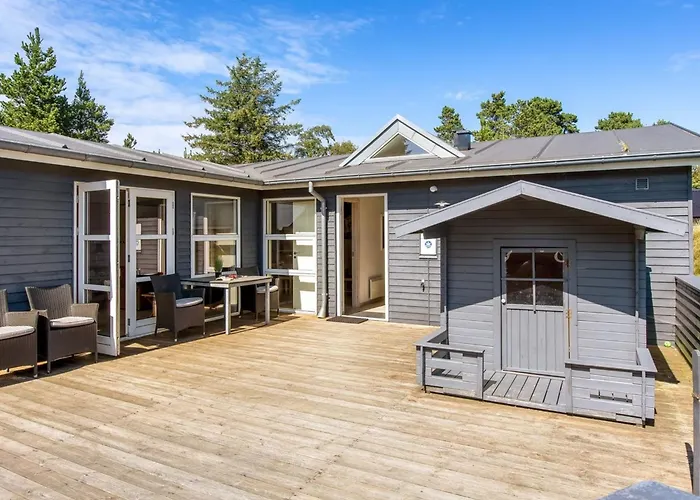 Prázdninový dům Omar - 1-0km From The Sea By Interhome Blåvand