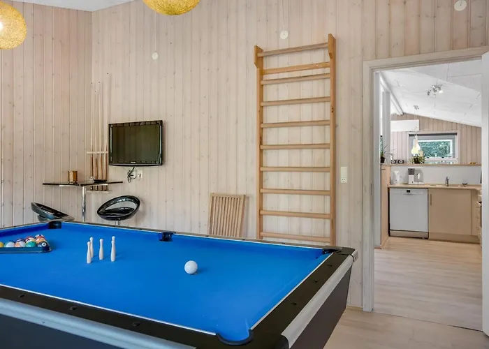 Omar - 1-0km From The Sea By Interhome Prázdninový dům Blåvand