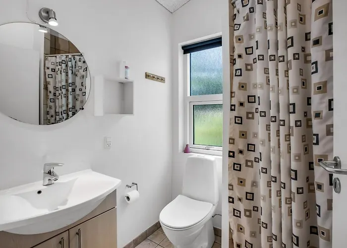 Prázdninový dům Omar - 1-0km From The Sea By Interhome Blåvand