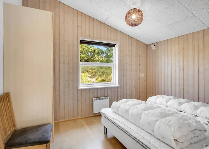 Omar - 1-0km From The Sea By Interhome * Blåvand