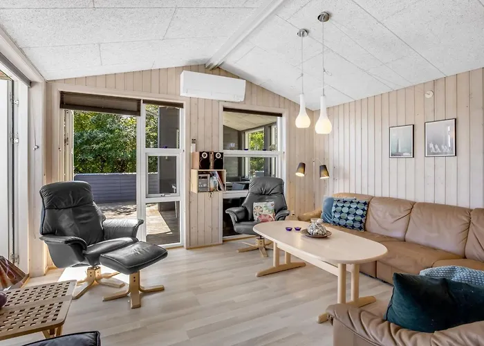 Prázdninový dům Omar - 1-0km From The Sea By Interhome Blåvand